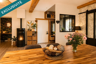 achat maison villeneuve 01480