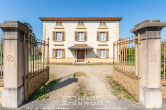 achat maison villeneuve 01480