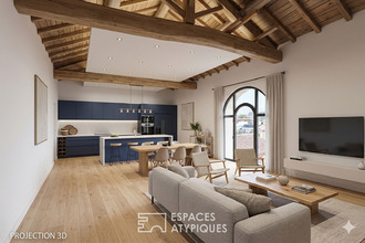 achat maison villeneuve 01480
