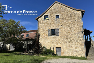 achat maison villeneuve 12260