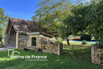 achat maison villeneuve 12260