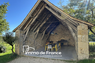 achat maison villeneuve 12260
