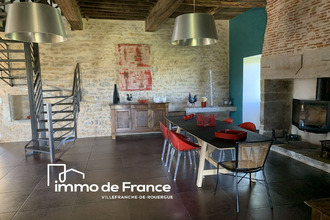 achat maison villeneuve 12260