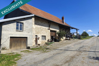 achat maison villeneuve-d-amt 25270