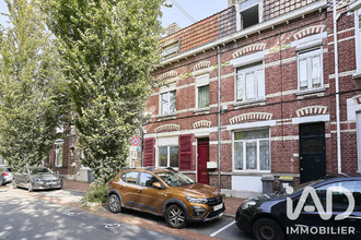 achat maison villeneuve-d-ascq 59491