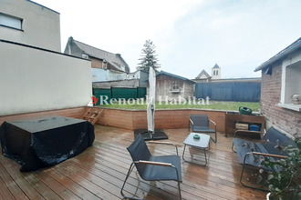 achat maison villeneuve-d-ascq 59650