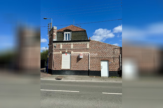 achat maison villeneuve-d-ascq 59650