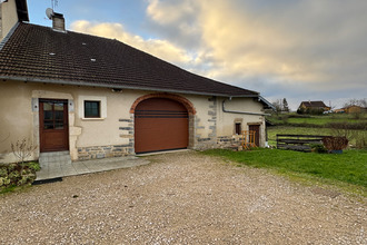 achat maison villeneuve-d-aval 39600