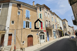 achat maison villeneuve-de-berg 07170