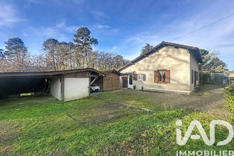 achat maison villeneuve-de-marsan 40190