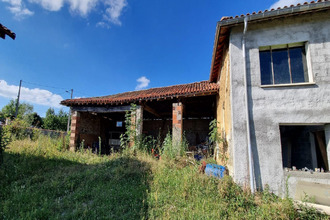 achat maison villeneuve-de-riviere 31800