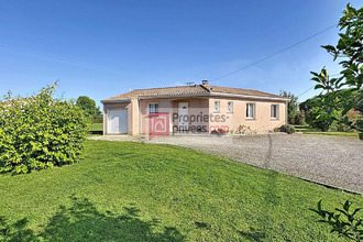 achat maison villeneuve-de-riviere 31800