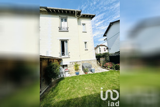 achat maison villeneuve-la-garenne 92390