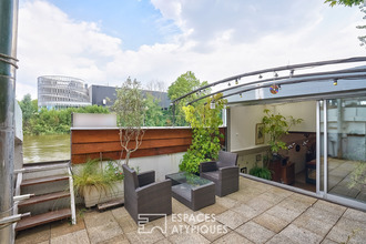 achat maison villeneuve-la-garenne 92390