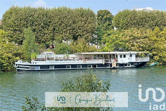 achat maison villeneuve-la-garenne 92390