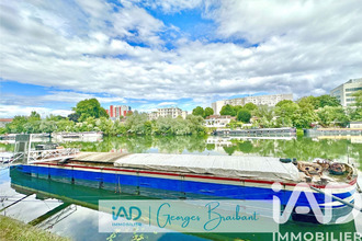 achat maison villeneuve-la-garenne 92390