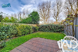 achat maison villeneuve-la-garenne 92390