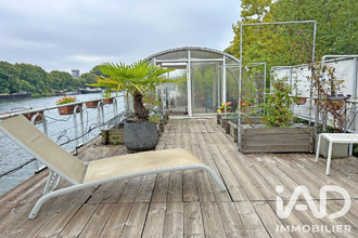 achat maison villeneuve-la-garenne 92390