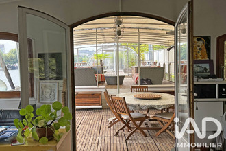 achat maison villeneuve-la-garenne 92390