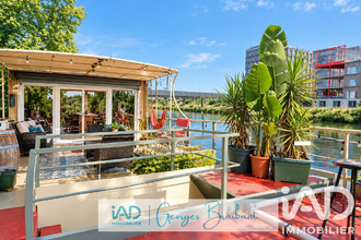 achat maison villeneuve-la-garenne 92390