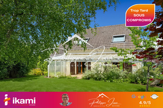 achat maison villeneuve-la-guyard 89340