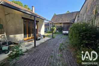 achat maison villeneuve-la-guyard 89340