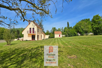 achat maison villeneuve-le-comte 77174