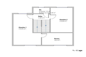 achat maison villeneuve-le-roi 94290