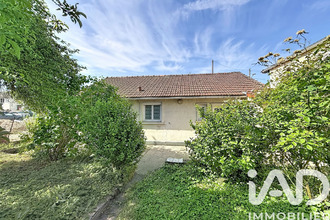 achat maison villeneuve-le-roi 94290