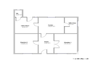 achat maison villeneuve-le-roi 94290