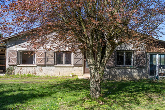 achat maison villeneuve-lecussan 31580
