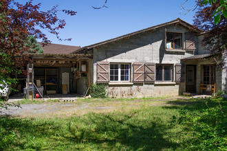achat maison villeneuve-lecussan 31580