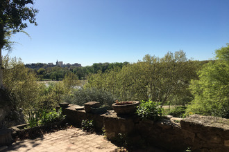 achat maison villeneuve-les-avignon 30400