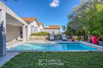 achat maison villeneuve-les-avignon 30400