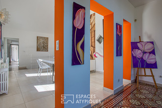 achat maison villeneuve-les-avignon 30400