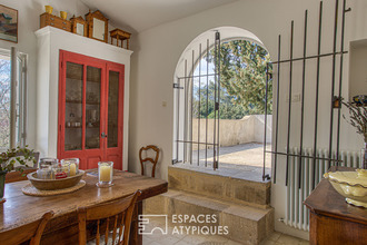achat maison villeneuve-les-avignon 30400