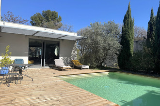 achat maison villeneuve-les-avignon 30400