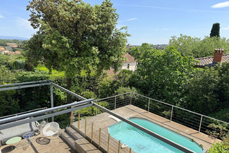 achat maison villeneuve-les-avignon 30400