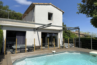 achat maison villeneuve-les-avignon 30400