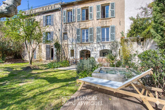 achat maison villeneuve-les-avignon 30400