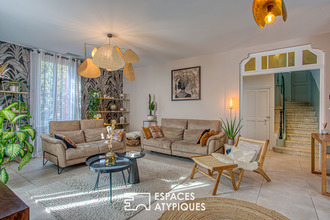 achat maison villeneuve-les-avignon 30400