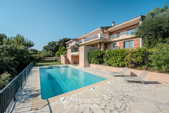 achat maison villeneuve-les-avignon 30400