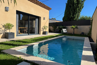 achat maison villeneuve-les-avignon 30400