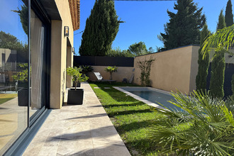 achat maison villeneuve-les-avignon 30400