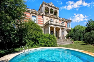 achat maison villeneuve-les-avignon 30400
