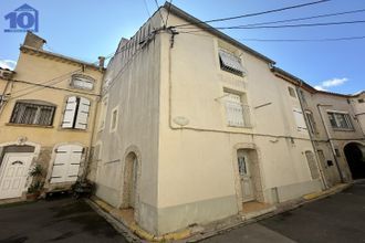 achat maison villeneuve-les-beziers 34420