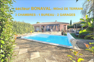 achat maison villeneuve-les-beziers 34420