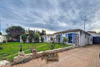 achat maison villeneuve-les-beziers 34420