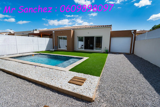 achat maison villeneuve-les-beziers 34420