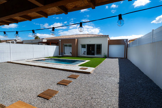 achat maison villeneuve-les-beziers 34420